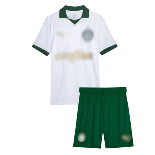 Children's set Palmeiras Away 2024-25