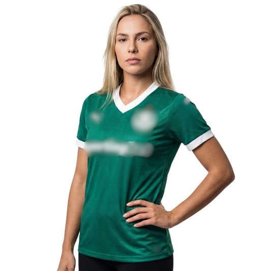 Jersey Palmeiras Home Women 2025-26