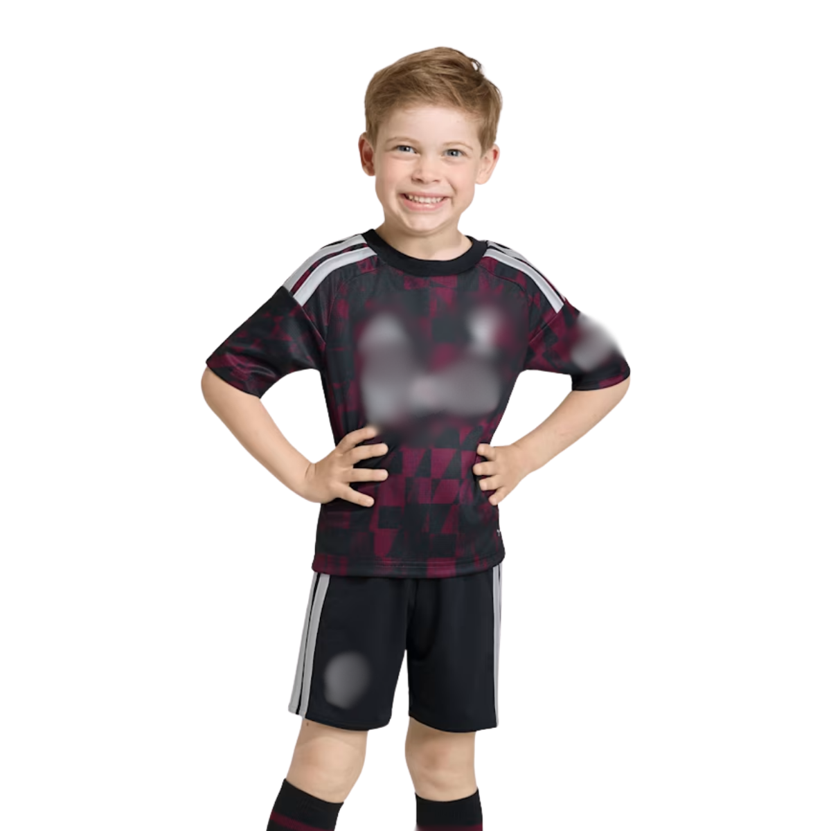 Children's set Liverpool Third 2026-27