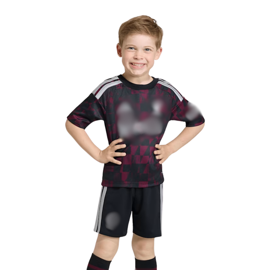 Children's set Liverpool Third 2026-27