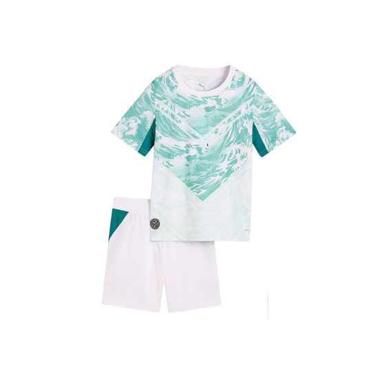 Children's set Portugal Away 2026