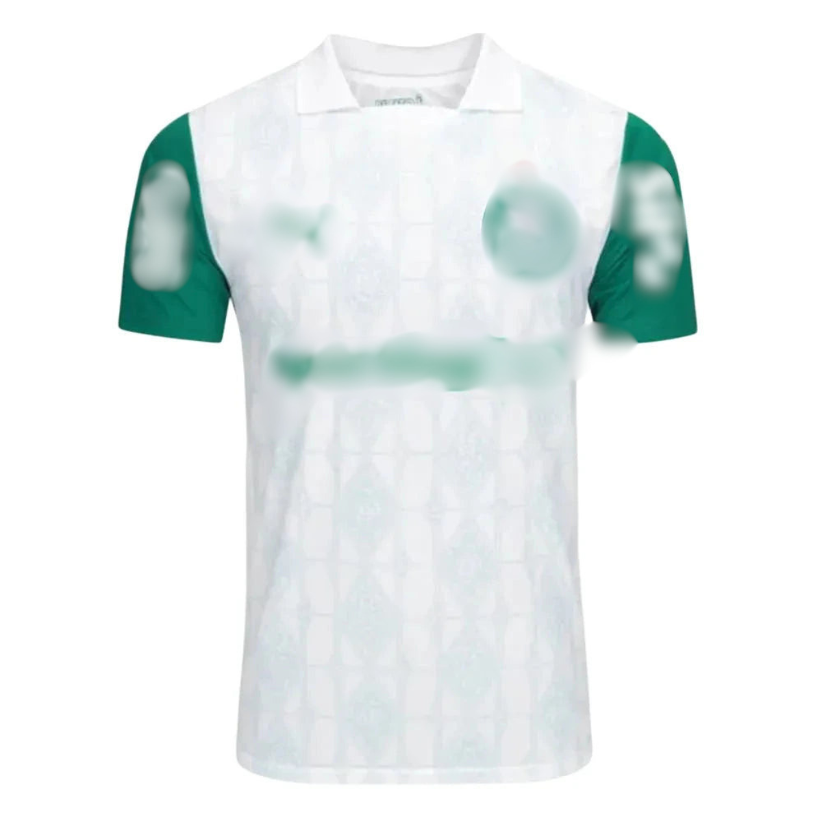 Jersey Palmeiras Away 2025-26 Sponsor Edition