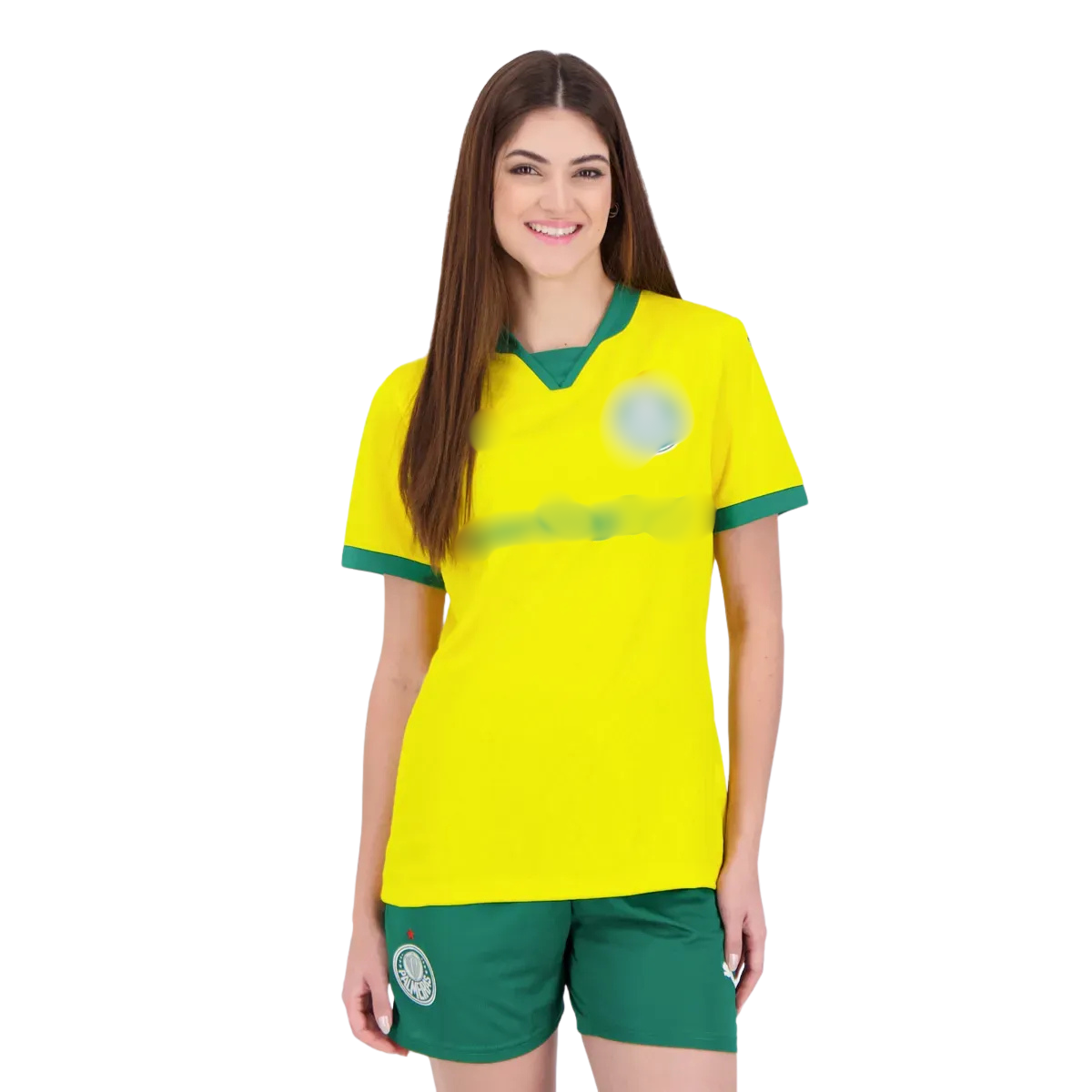 Jersey Palmeiras Third Women 2025-26