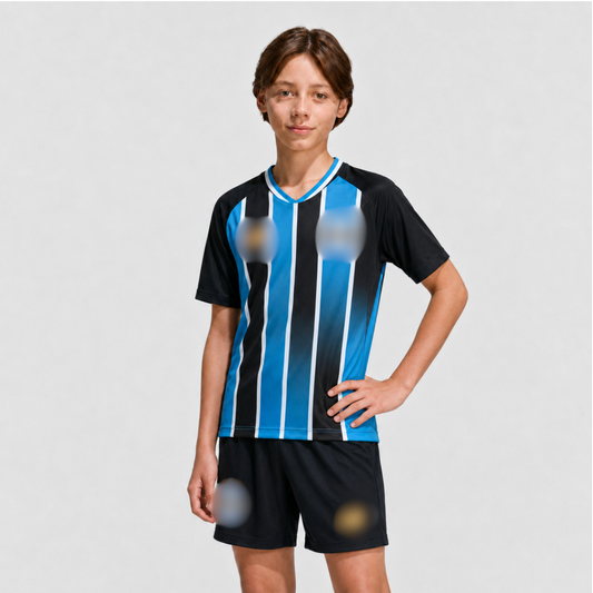 Children's set Grêmio Home 2026-27