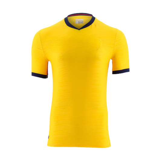 Jersey Ecuador Home Player 2026