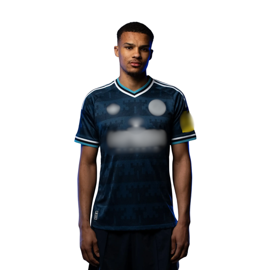 Jersey Newcastle Away Player 2026-27