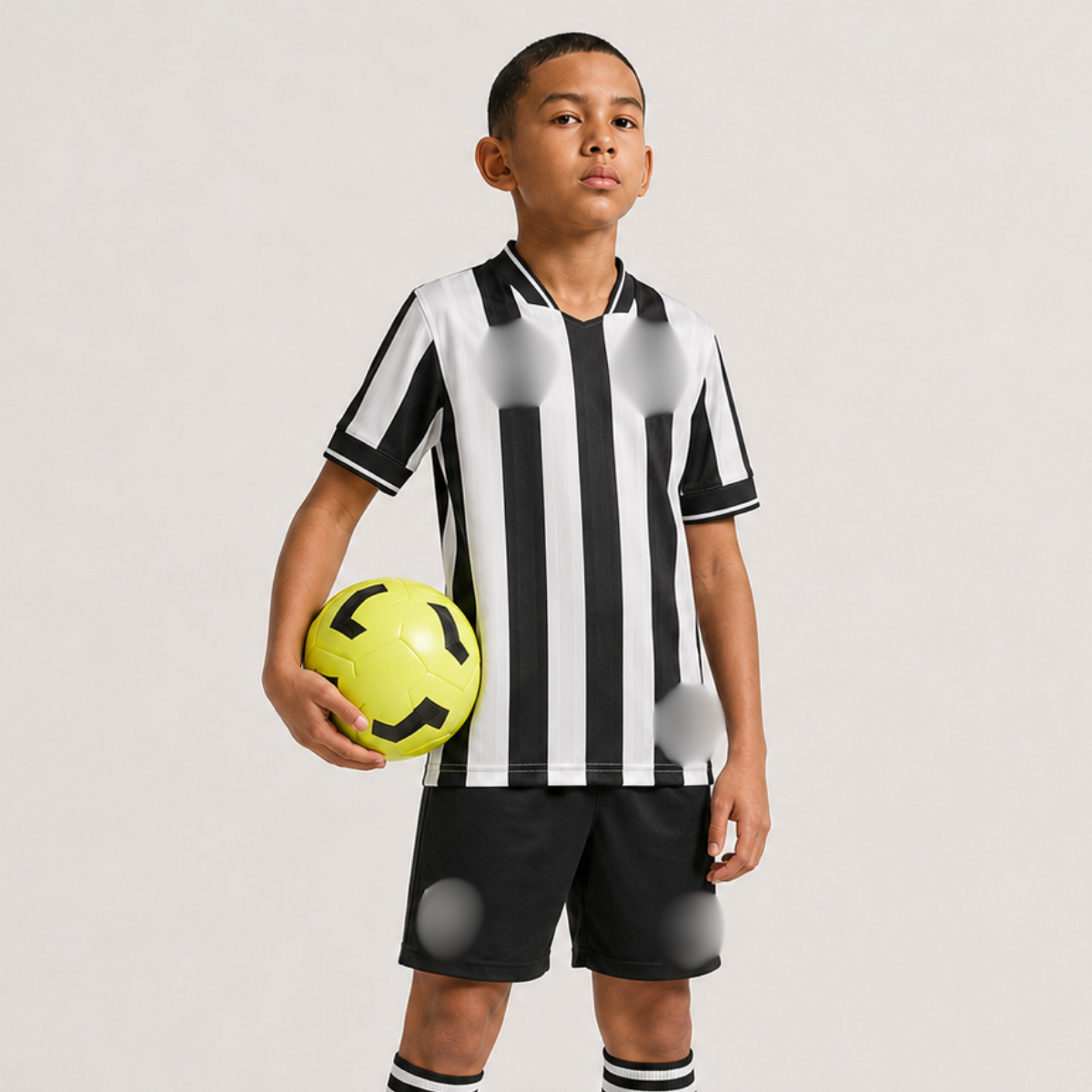 Children's set Botafogo Home 2026-27