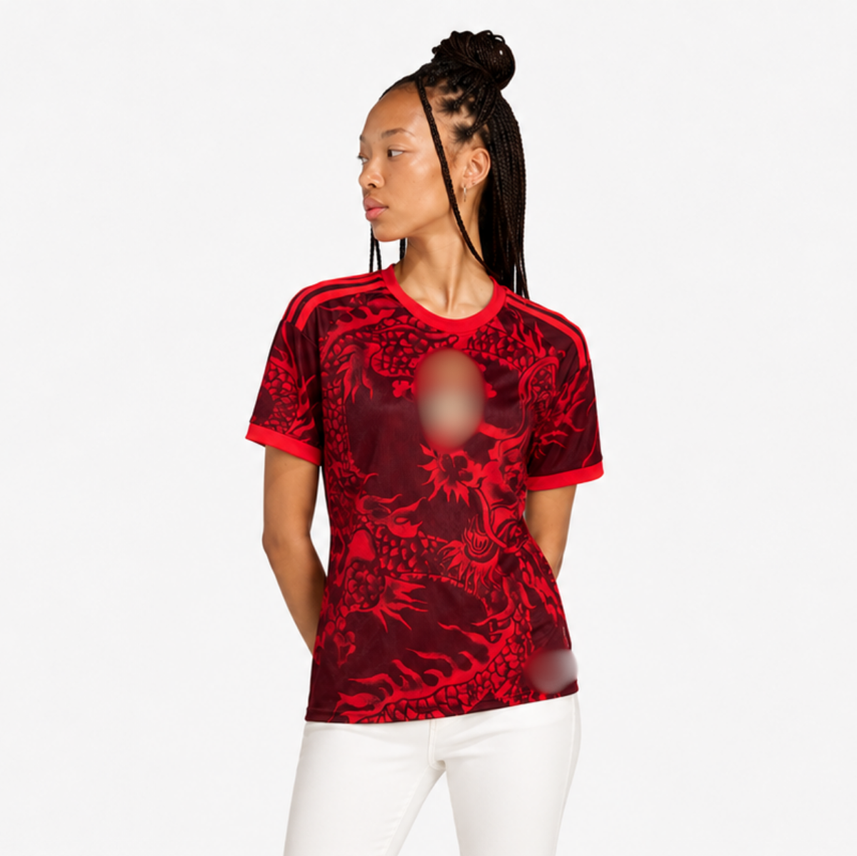 Jersey Internacional Third Women 2026-27