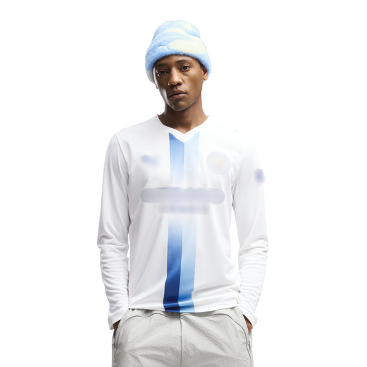 Jersey Long Sleeve Manchester City Third 2026-27