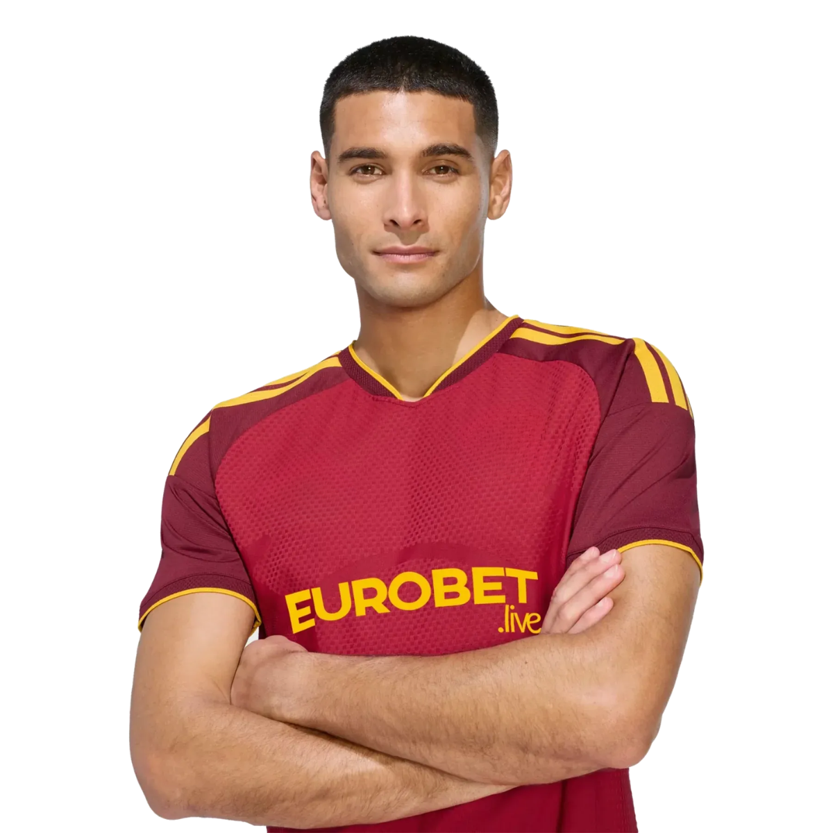 Jersey AS Roma Home Player 2026-27