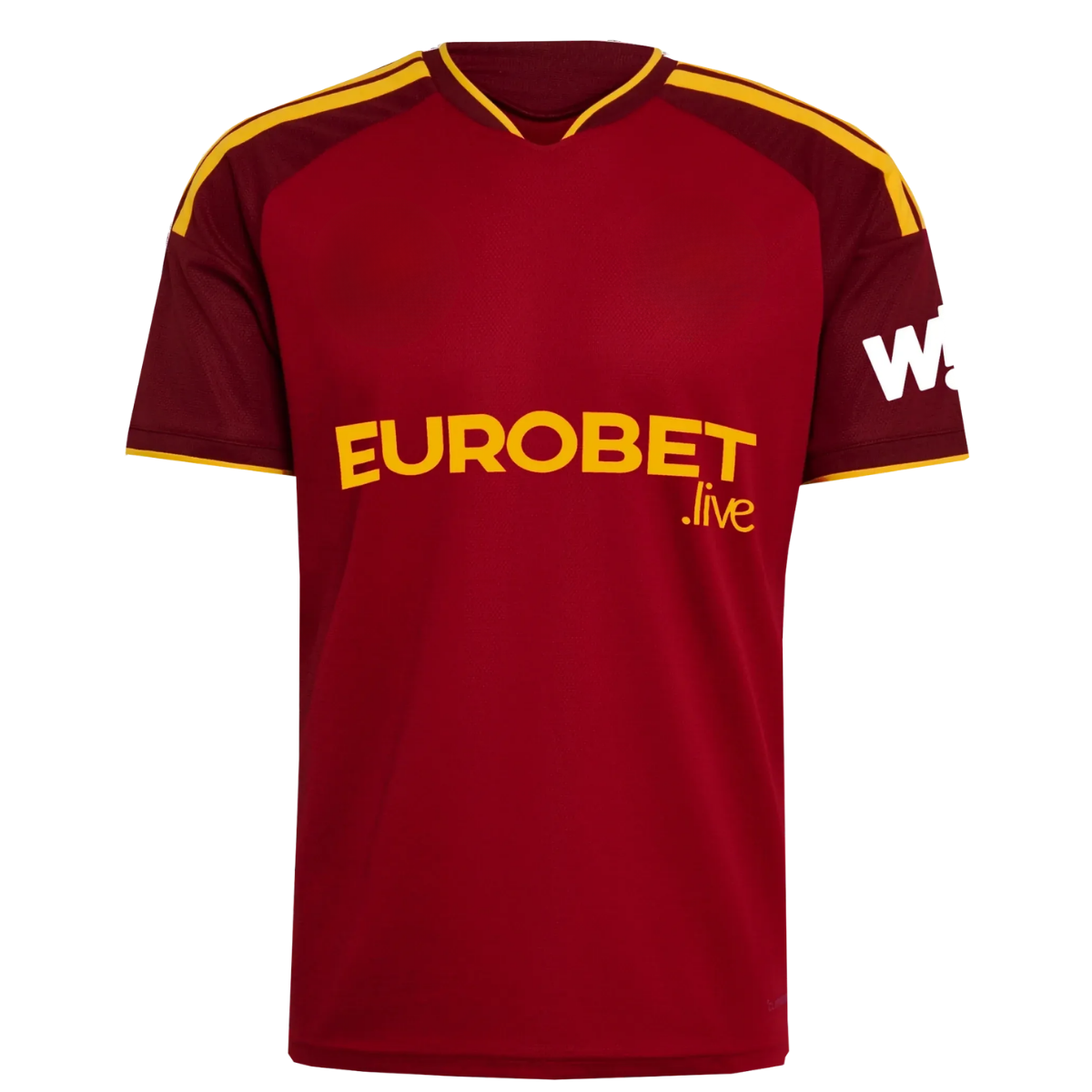 Jersey AS Roma Home 2026-27