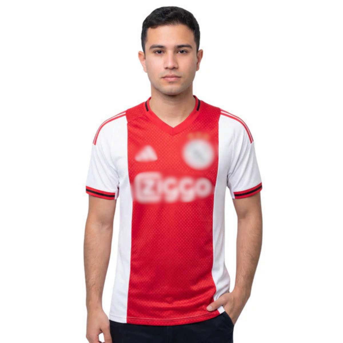 Jersey Ajax Home 2025-26