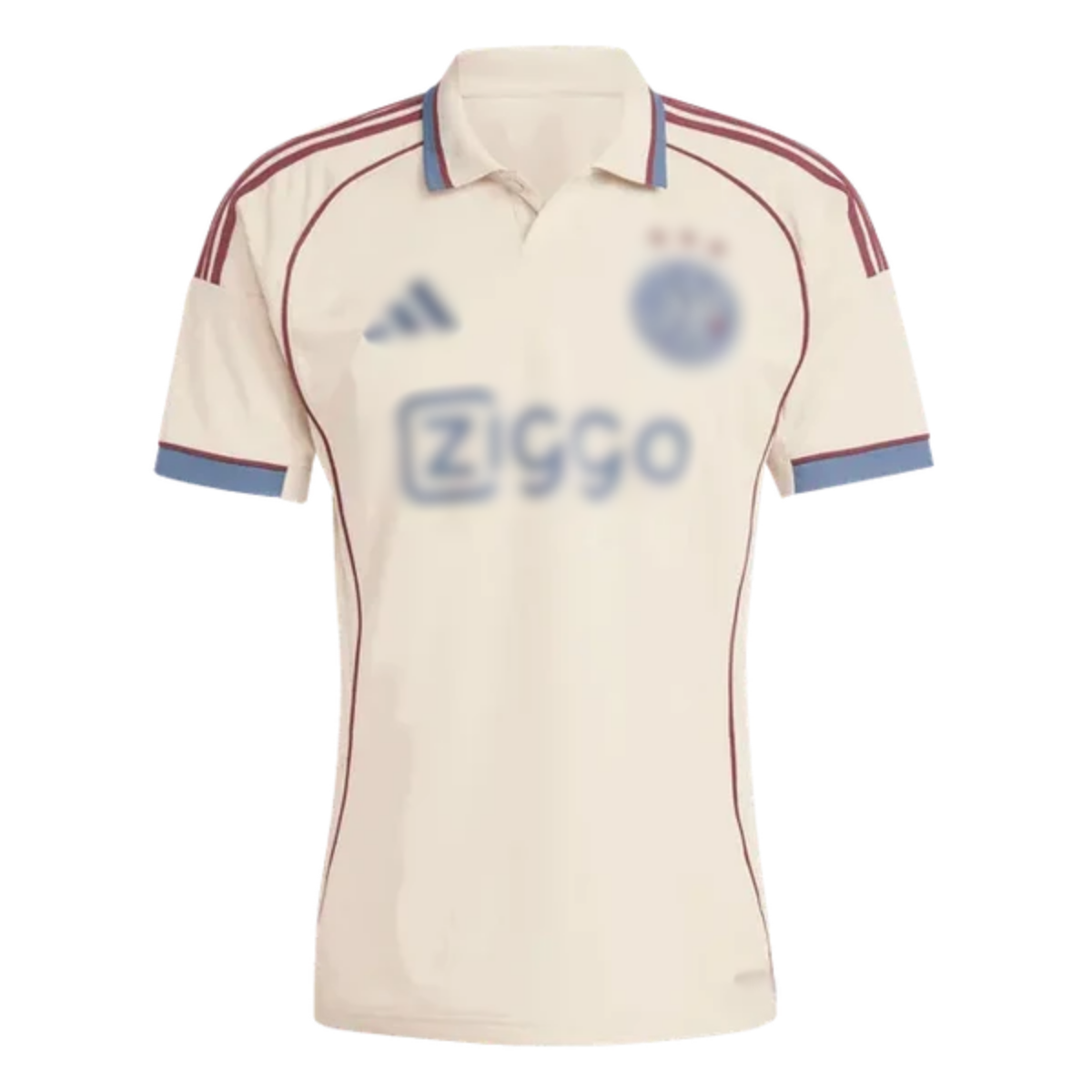 Jersey Ajax Third 2025-26