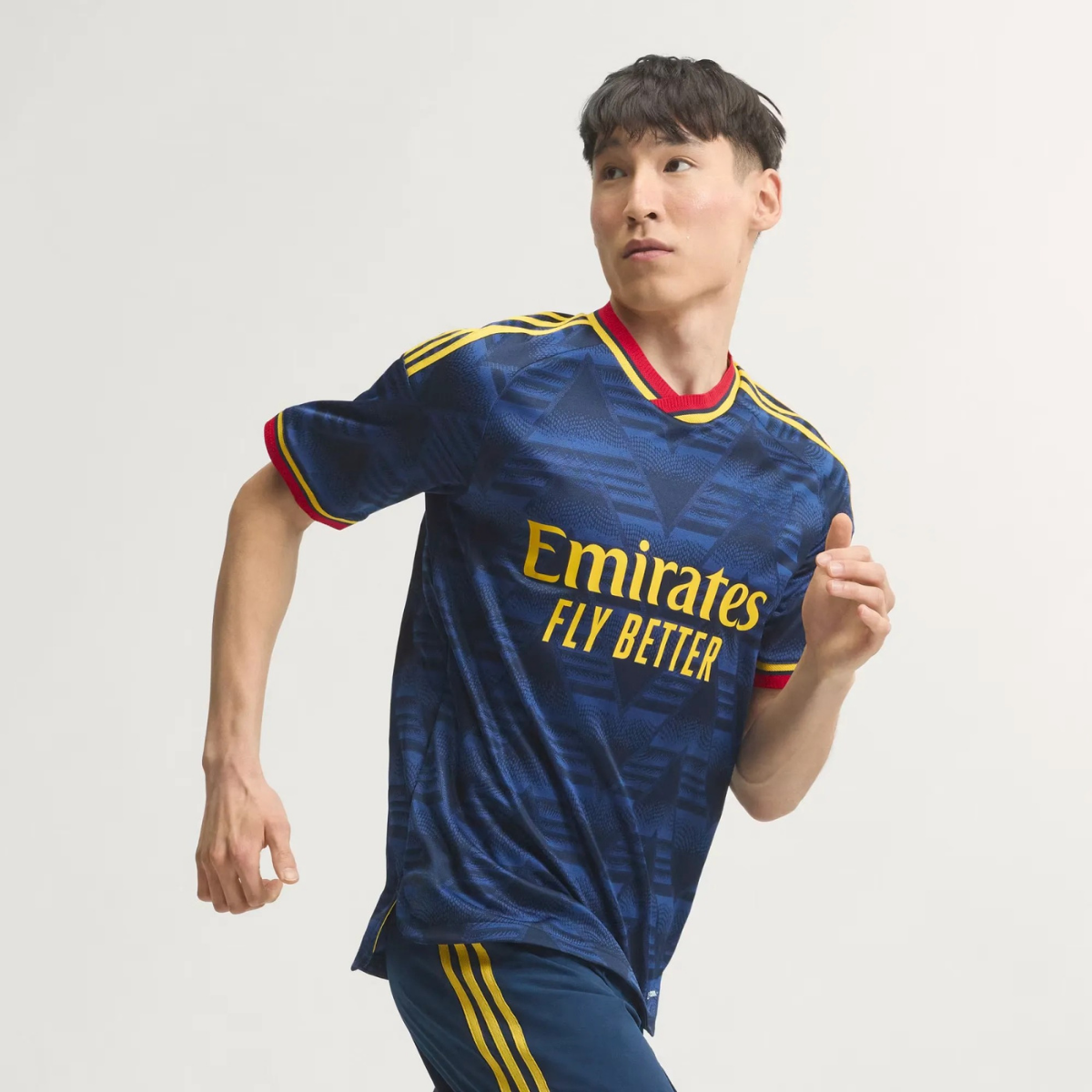 Jersey Arsenal Away Player 2026-27
