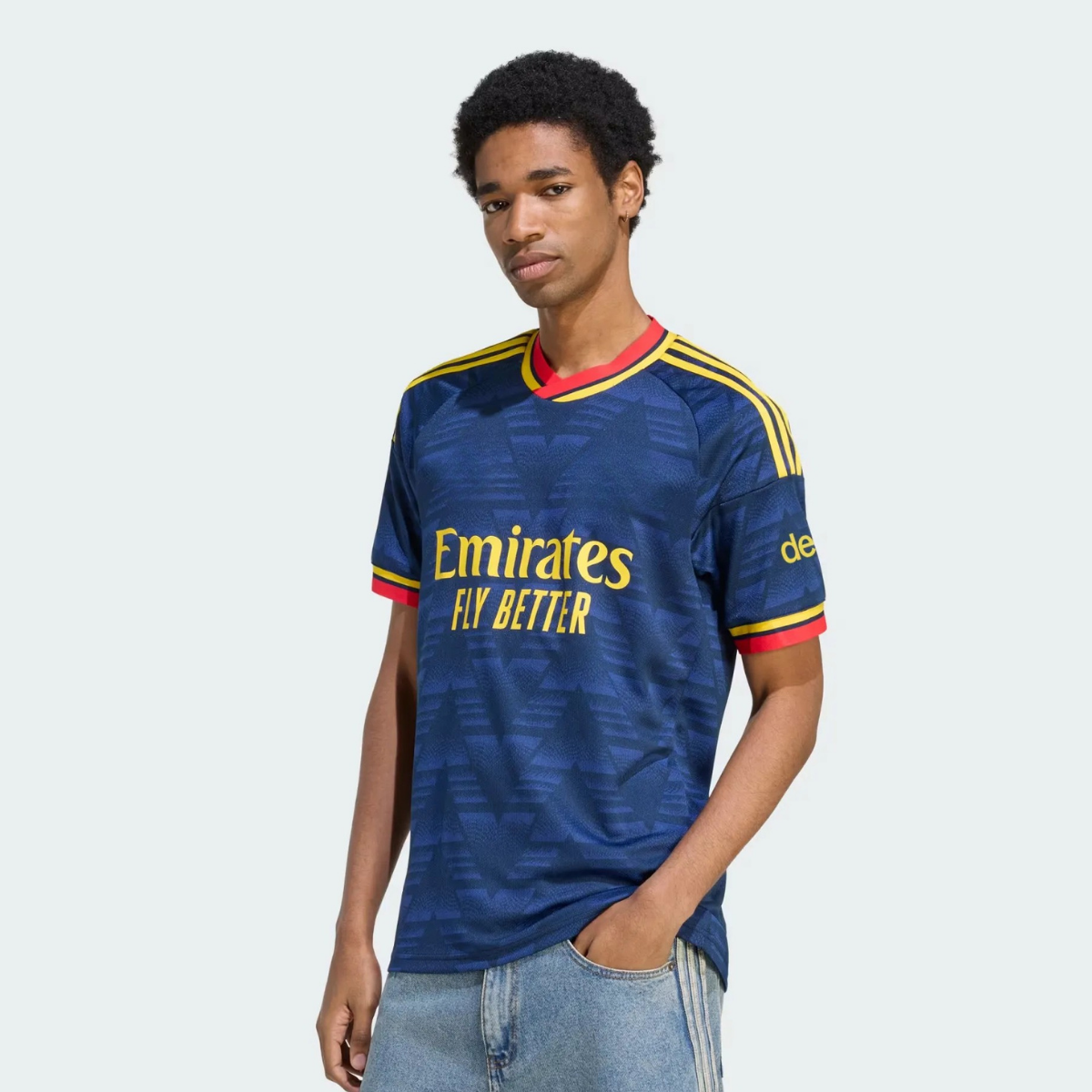 Jersey Arsenal Away 2026-27