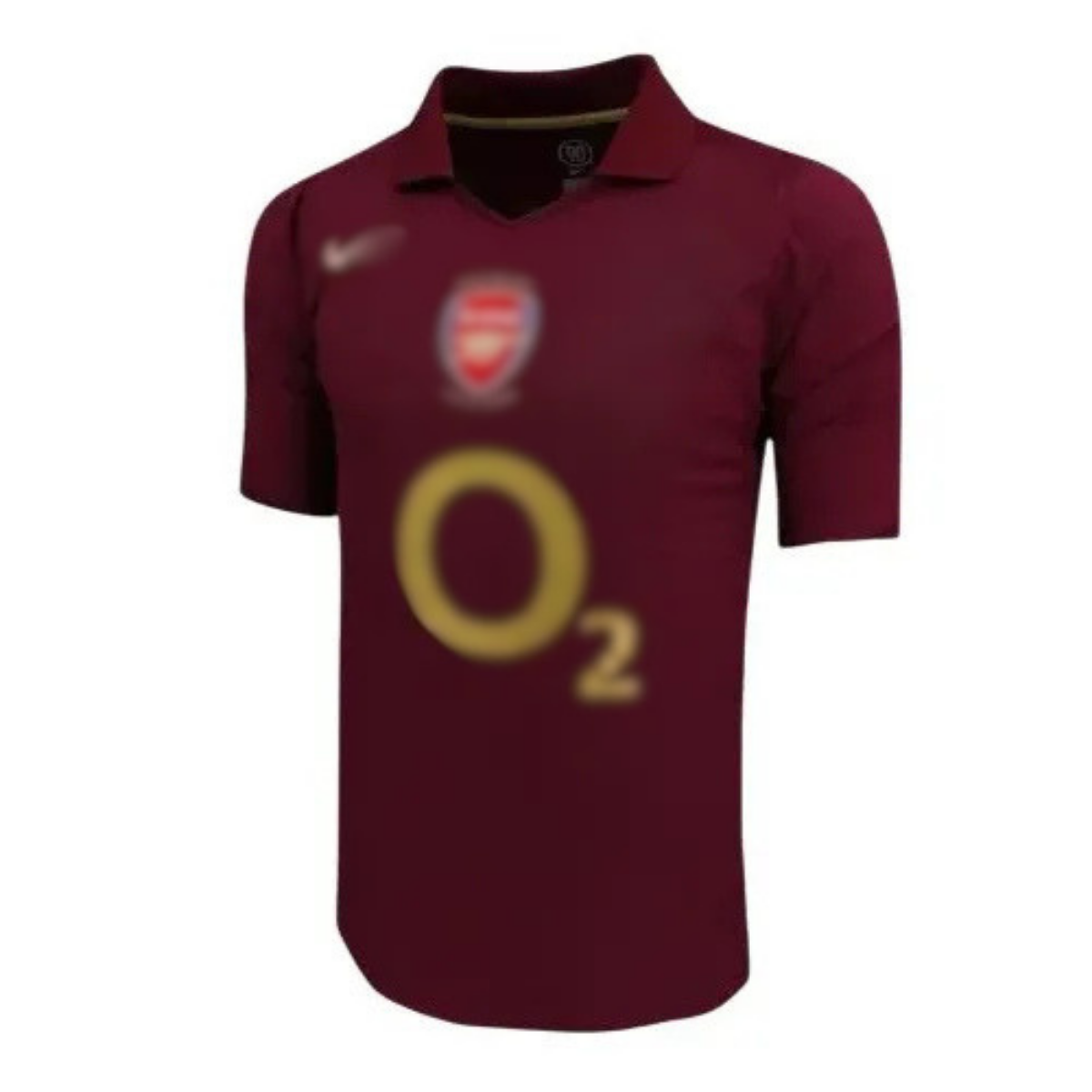 Jersey Arsenal Home Retro 2005-06
