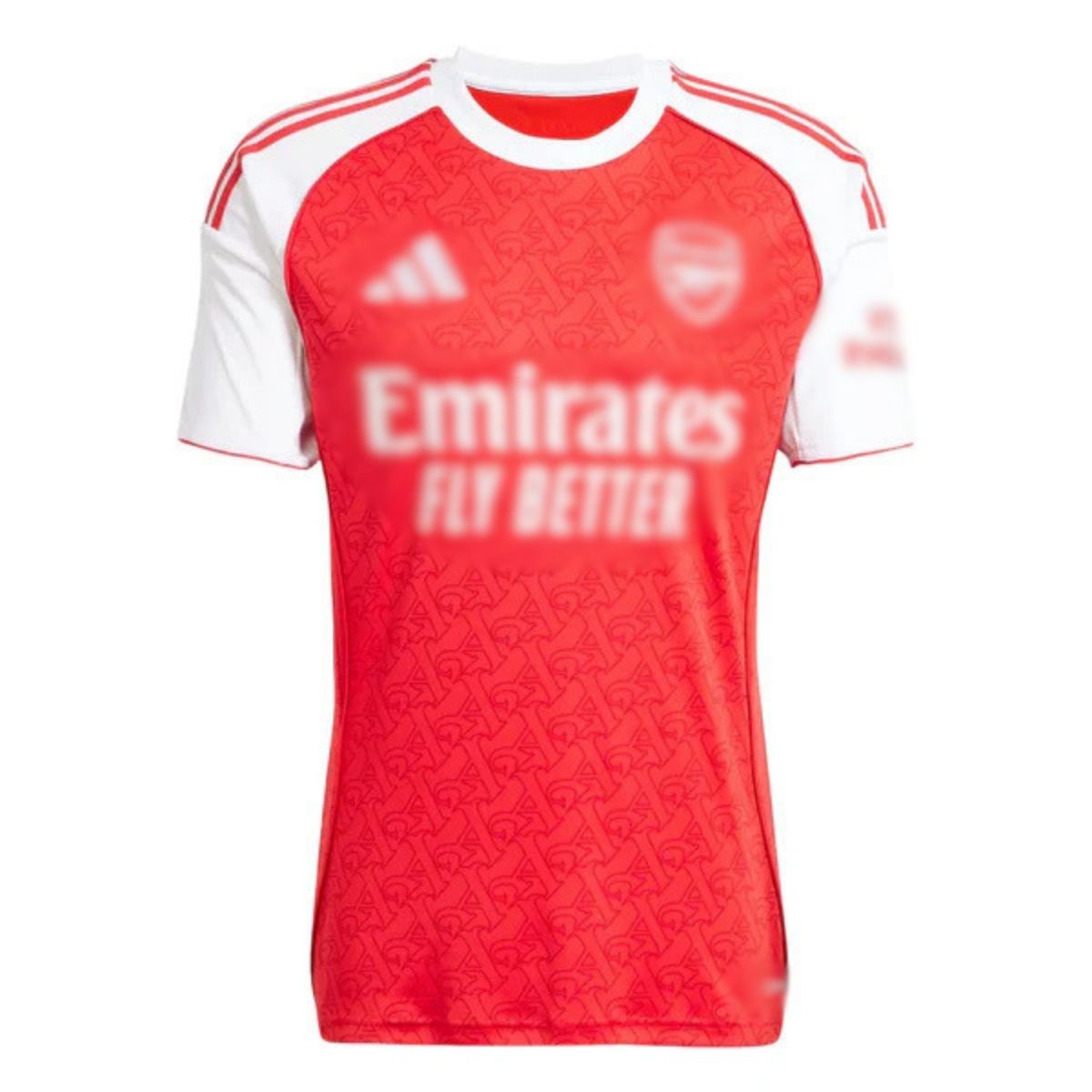 Jersey Arsenal Home 2025-26