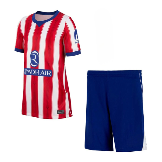 Children's set Atletico Madrid Home 2026-27