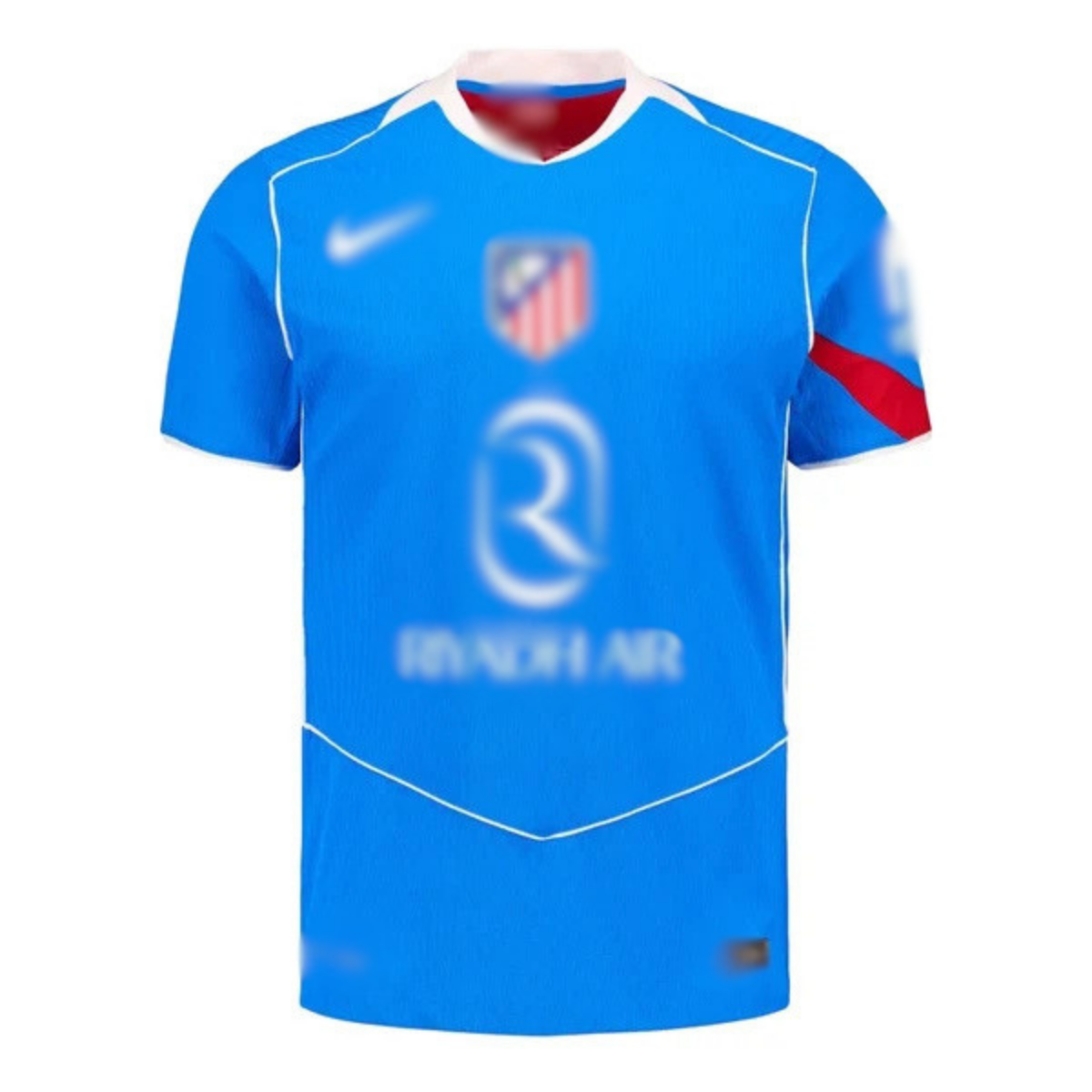 Jersey Atletico Madrid Third Player 2025-26