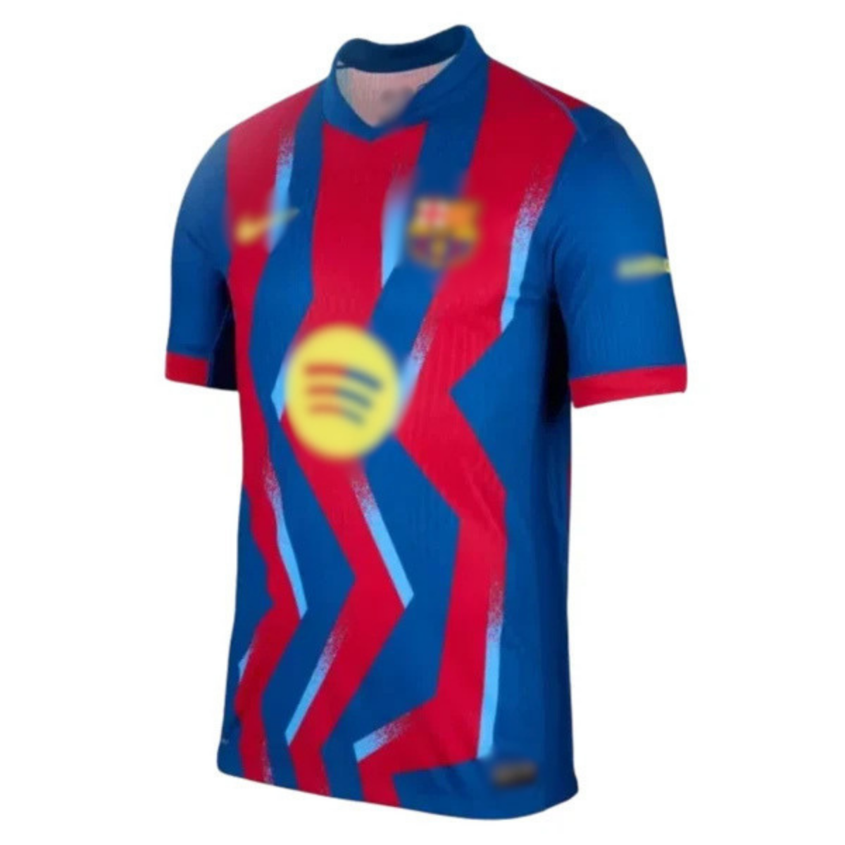 Jersey Barcelona 4th 2025-26
