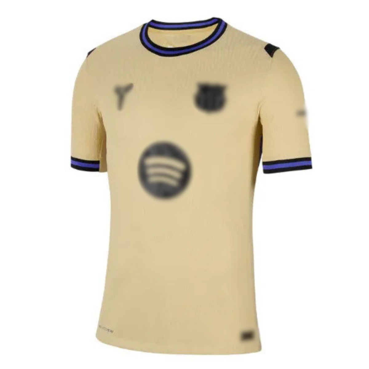Jersey Barcelona Away Player 2025-26