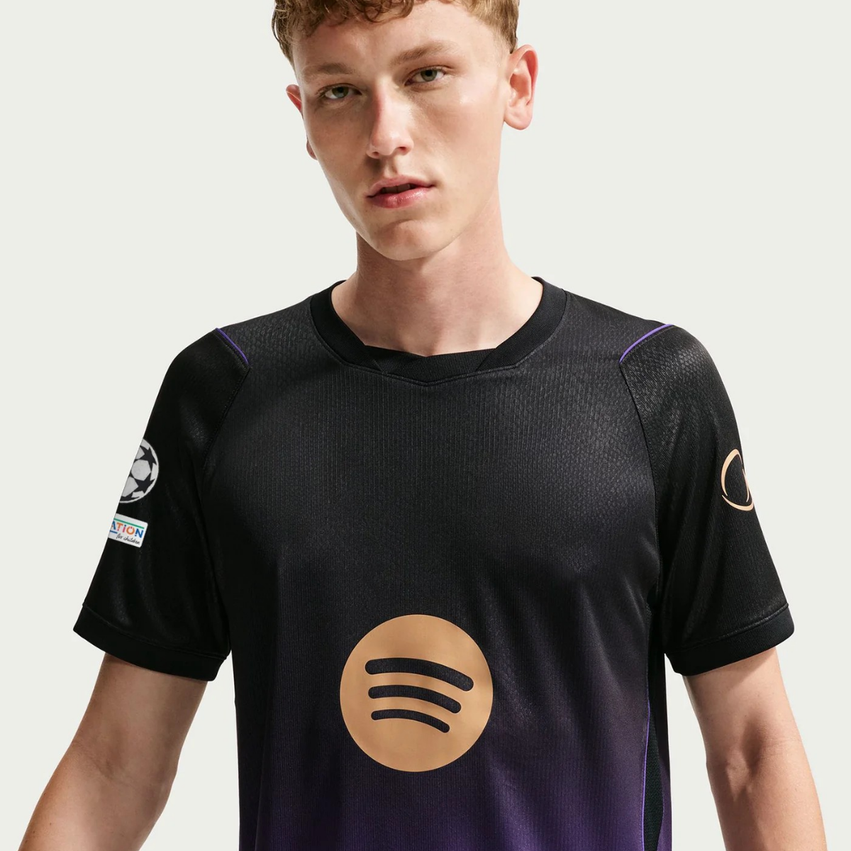 Jersey Barcelona Away Player 2026-27