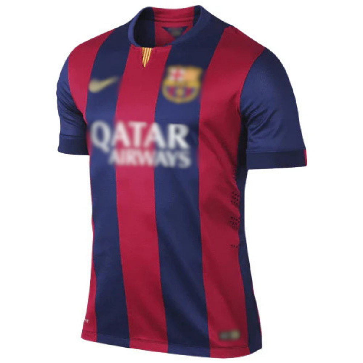 Jersey Barcelona Home Retro 2014-15