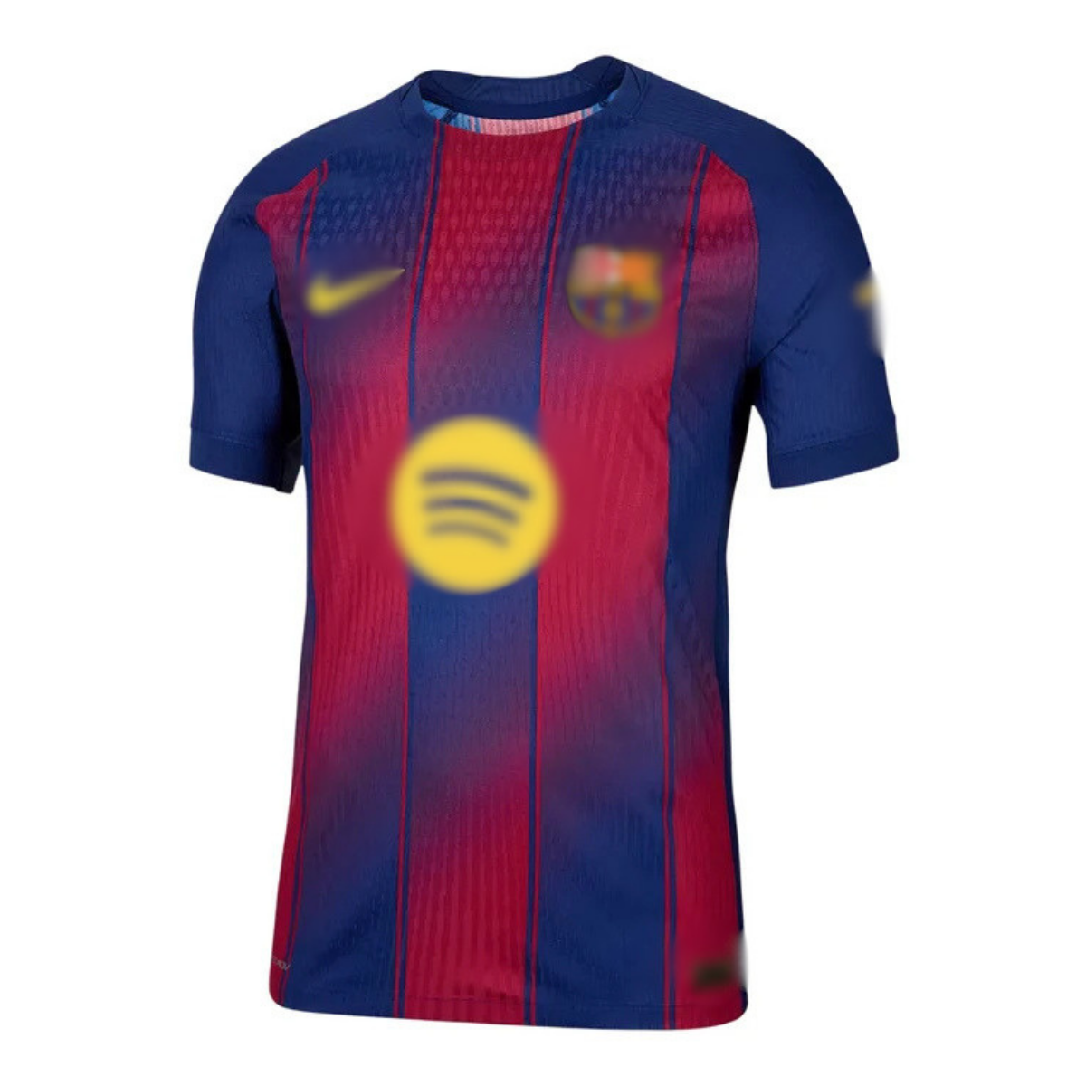 Jersey Barcelona Home Player 2025-26