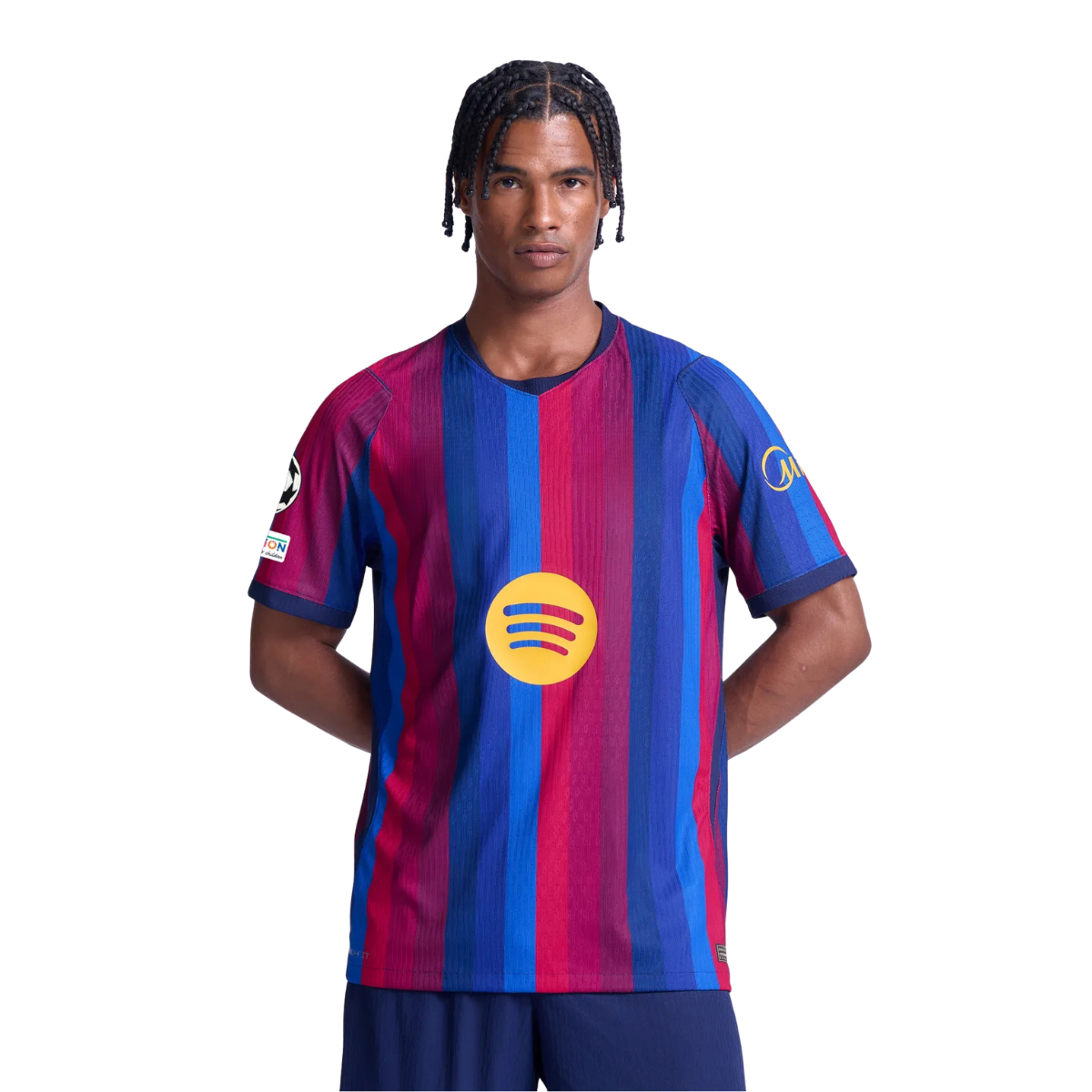Jersey Barcelona Home Player 2026-27