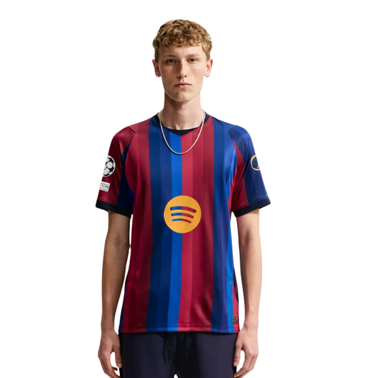 Jersey Barcelona Home 2026-27