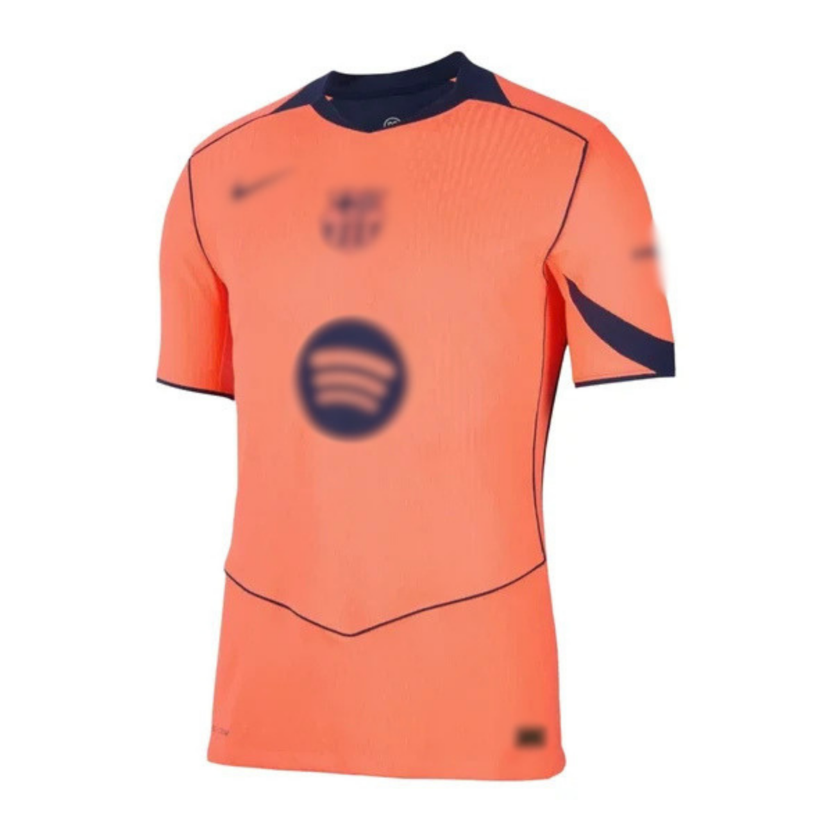 Jersey Barcelona Third Player 2025-26