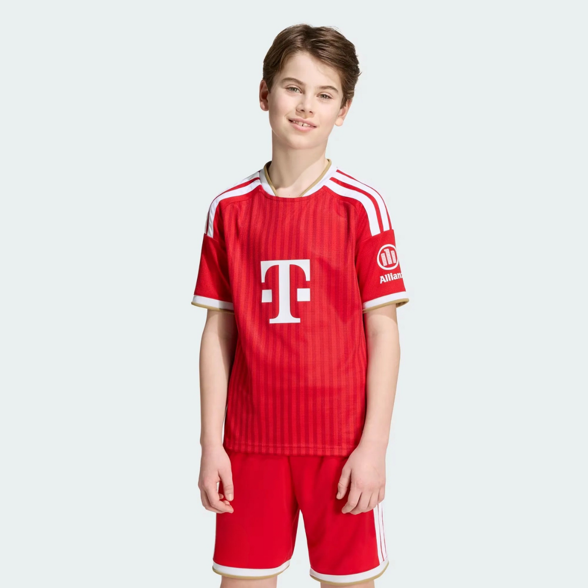 Children's set Bayern Munich Home 2026-27