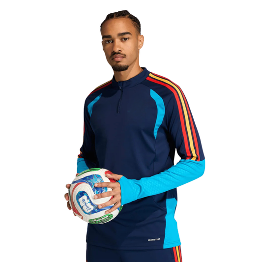 Hoodie Spanish Dark Blue 2026