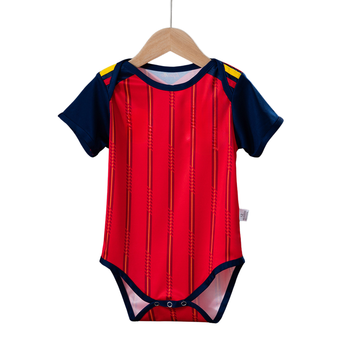 Body Bebê Spanish Home Mundial 2026