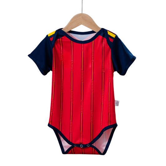 Body Bebê Spanish Home Mundial 2026