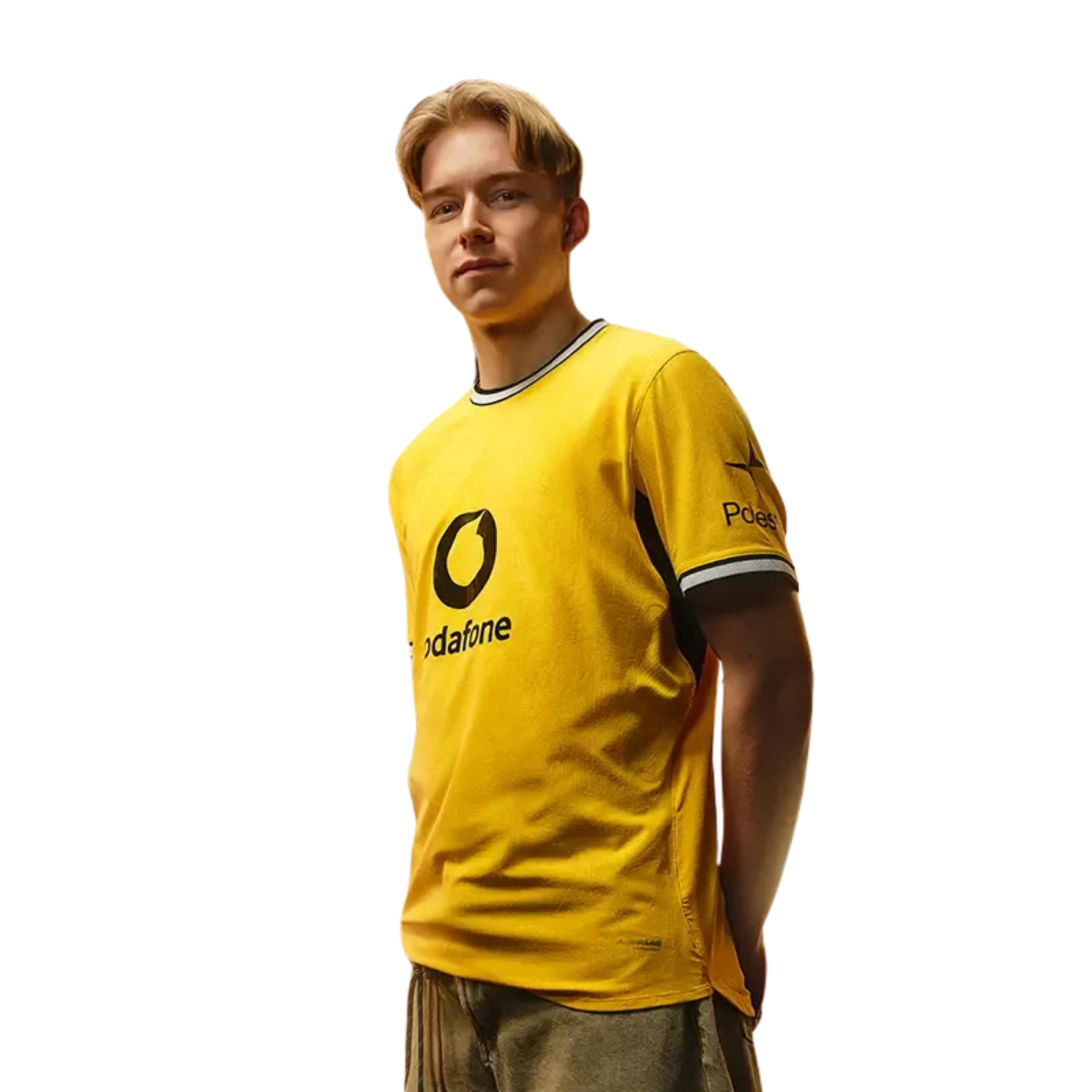 Jersey Borussia Dortmund Home 2026-27