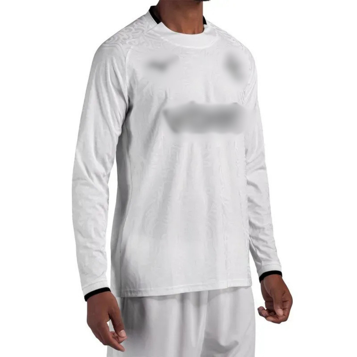 Jersey Long Sleeve Botafogo Third 2026-27