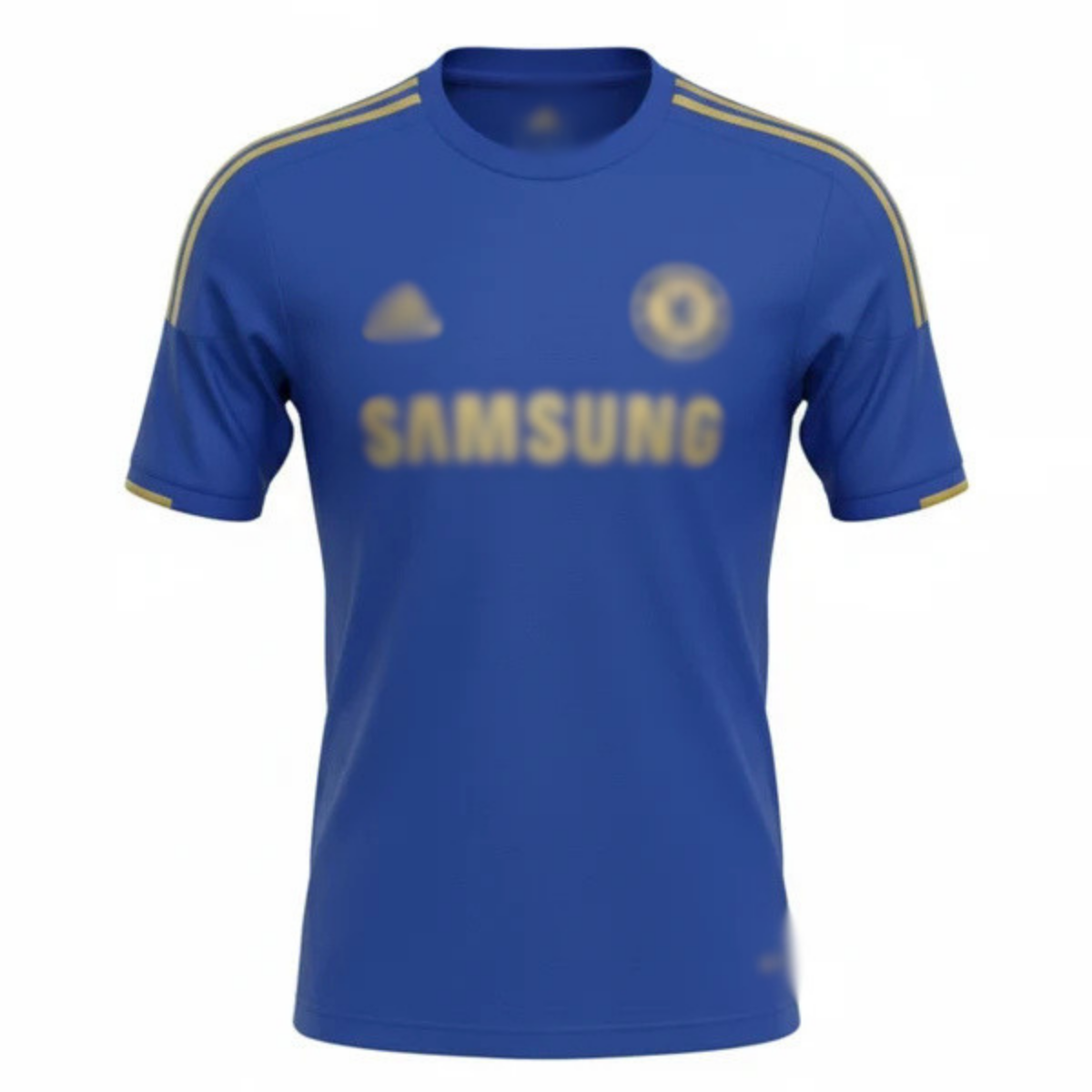 Jersey Chelsea Home Retro 2012-13