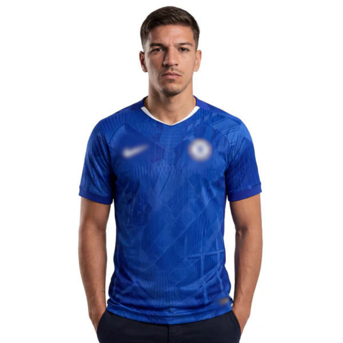 Jersey Chelsea Home 2025-26