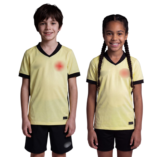 Children's set Vasco Third 2026-27