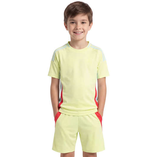 Children's set Spanish Away 2024
