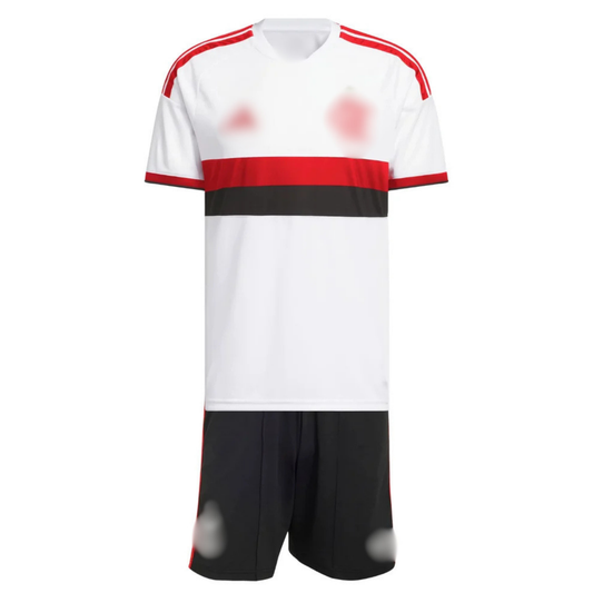 Children's set Flamengo Away 2026-27