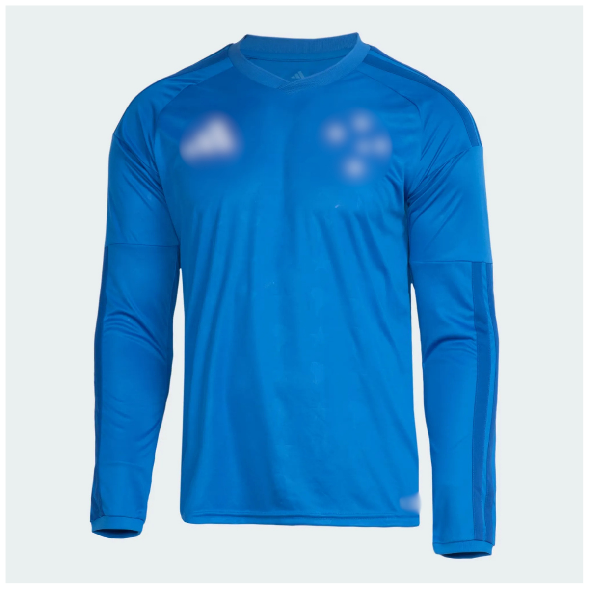 Jersey Long Sleeve Cruzeiro Home 2026-27