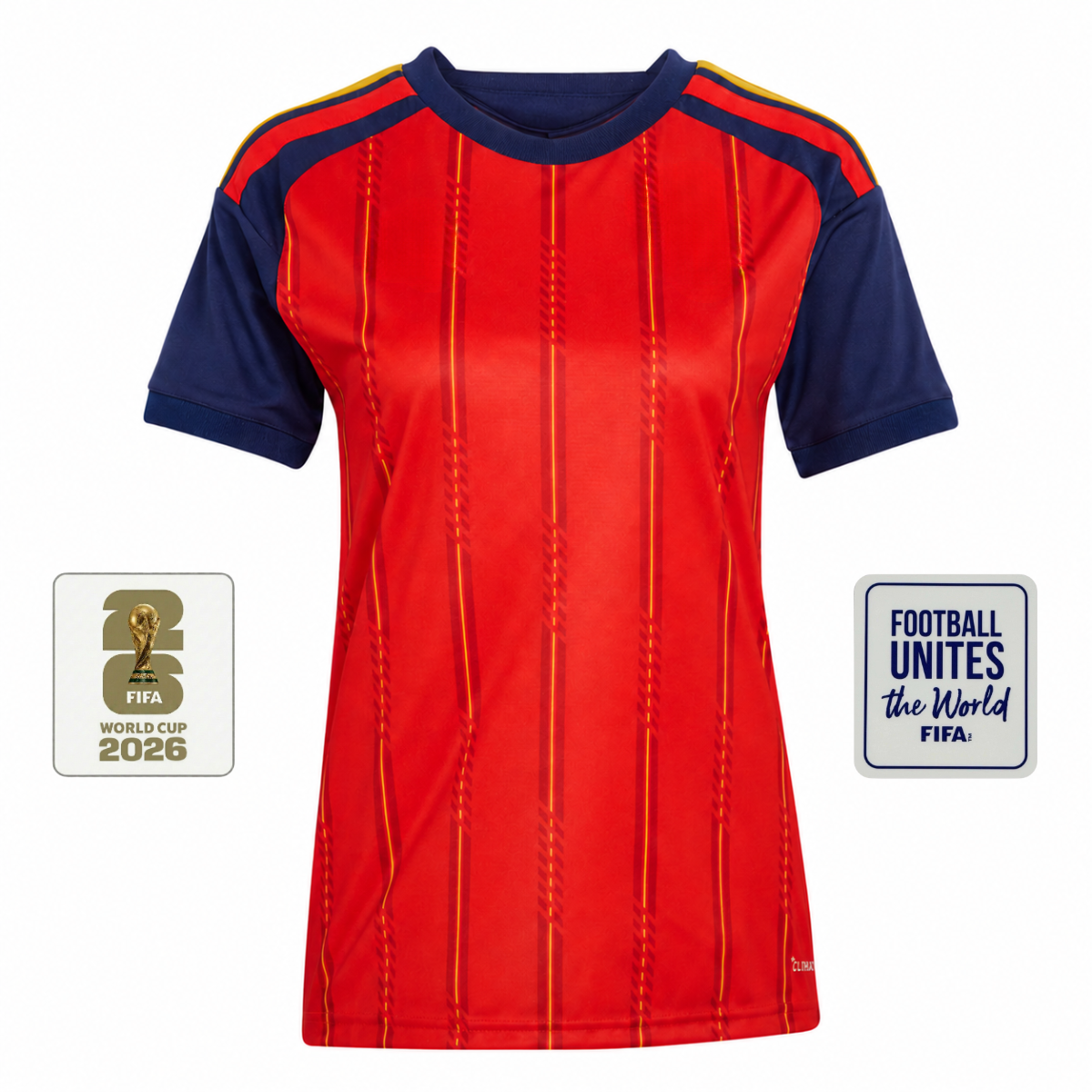 Jersey Spanish Home Women 2026