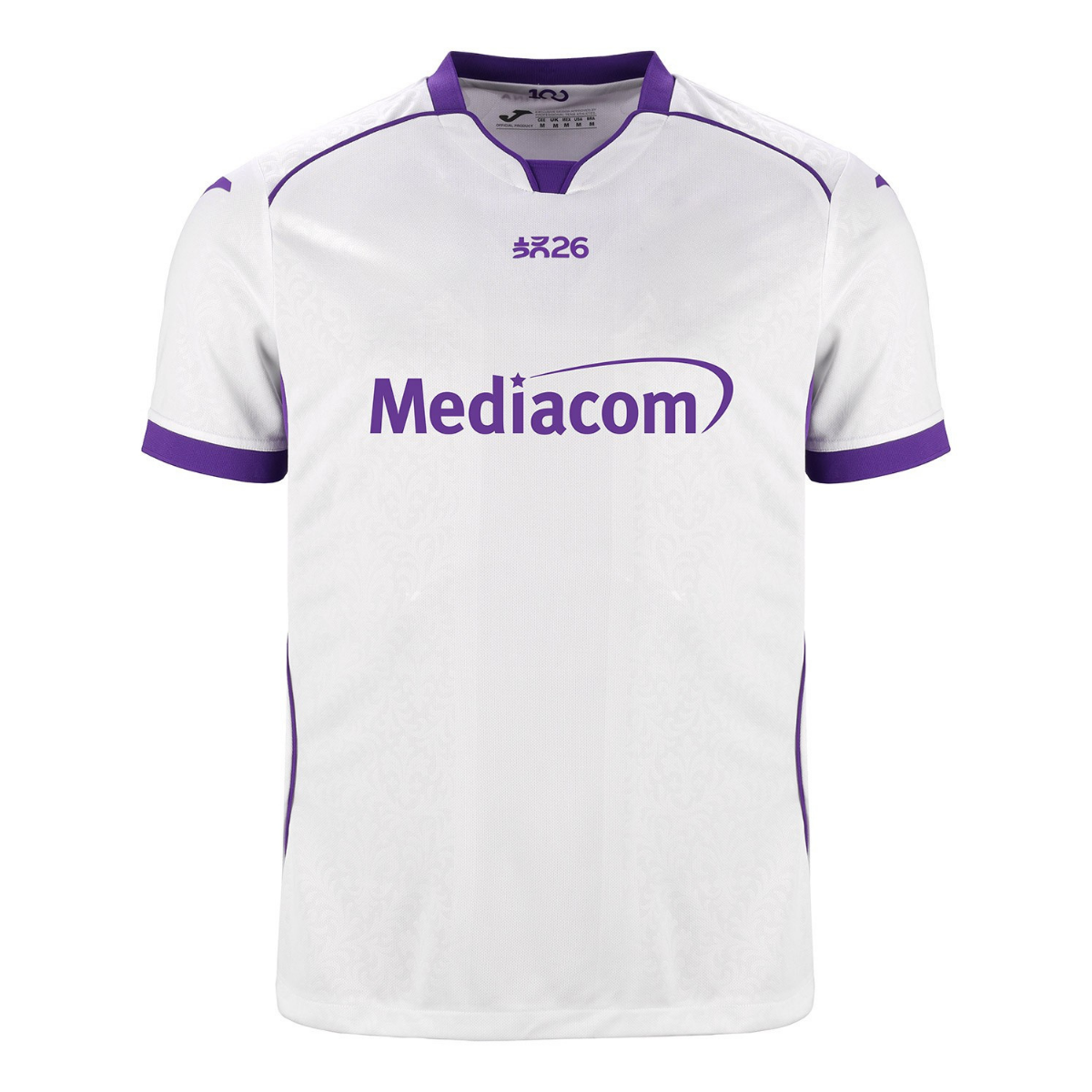 Jersey Fiorentina Away 2026-27