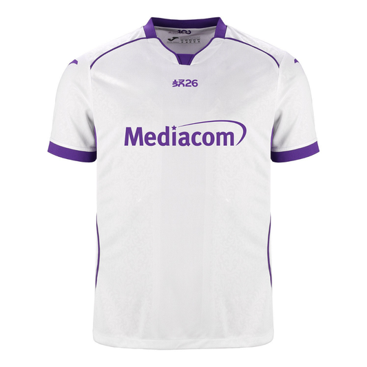 Jersey Fiorentina Away 2026-27