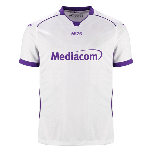 Children's set Fiorentina Away 2026-27