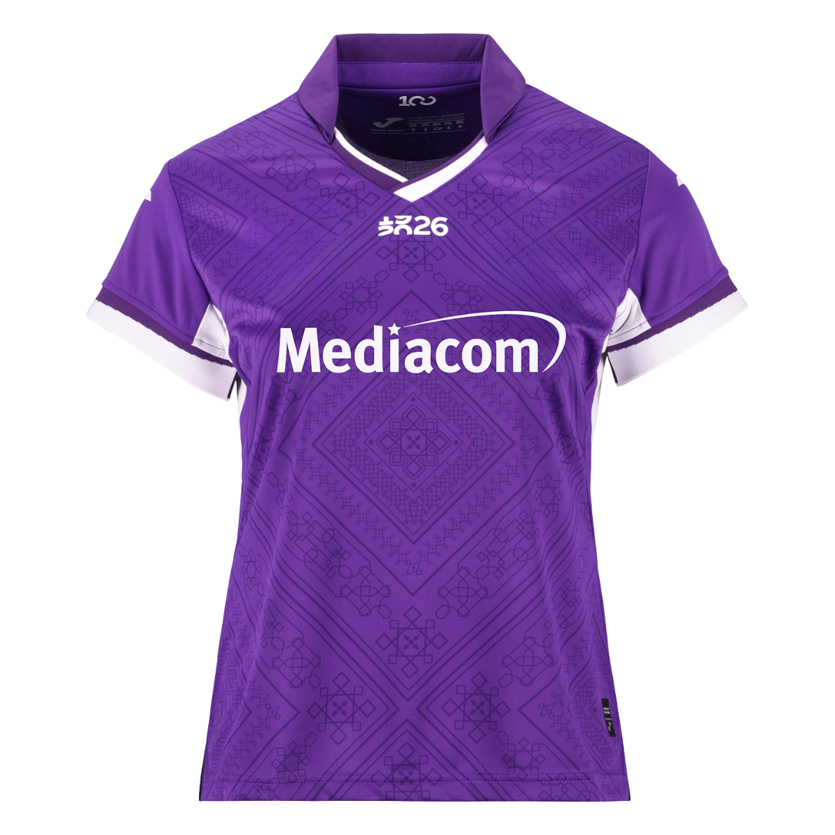 Jersey Fiorentina Home Women 2026-27