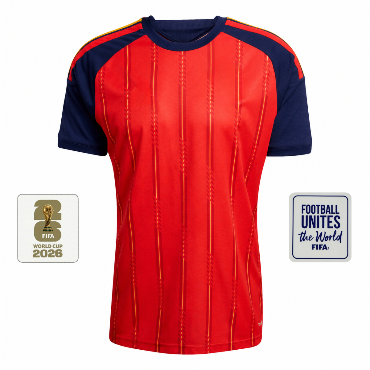 Jersey Spanish Home 2026