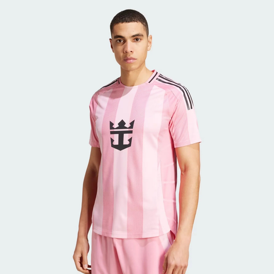 Jersey Inter Miami Home Player 2026-27